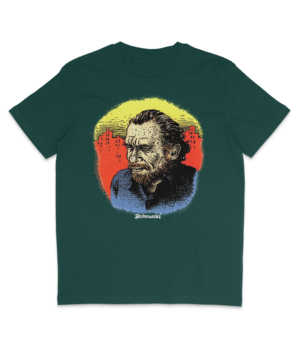 Charles Bukowski - R. Crumb - 1998 - White Text