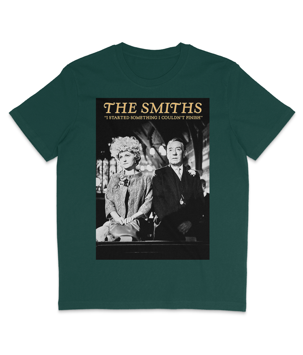 The Smiths - I Started Something I Couldn’t Finish - Church - 1987