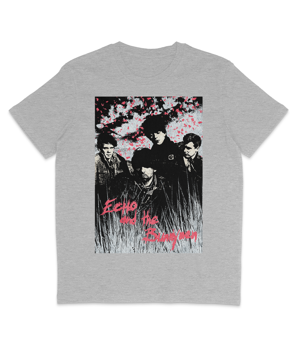 Echo & The Bunnymen - Group Photo
