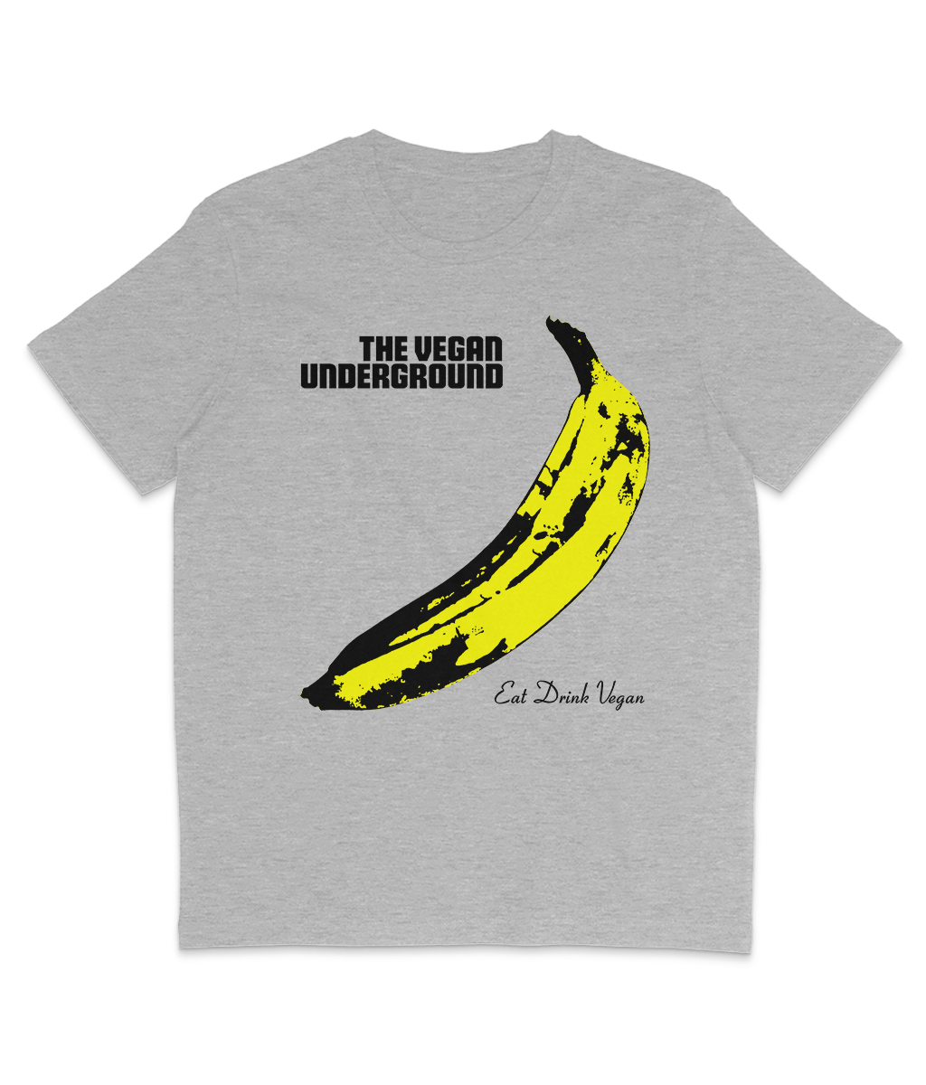 The Vegan Underground - Yellow Banana