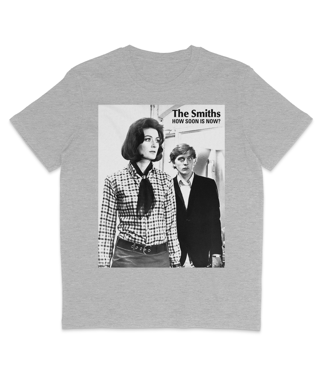 The Smiths - How Soon Is Now? - 1992 - Black & White