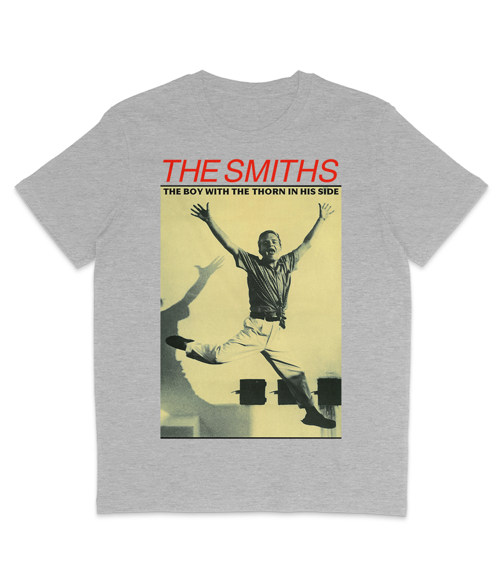The Smiths - The Boy With The Thorn In His Side - 1986 - Promo