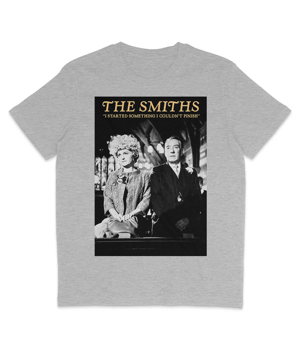 The Smiths - I Started Something I Couldn’t Finish - Church - 1987