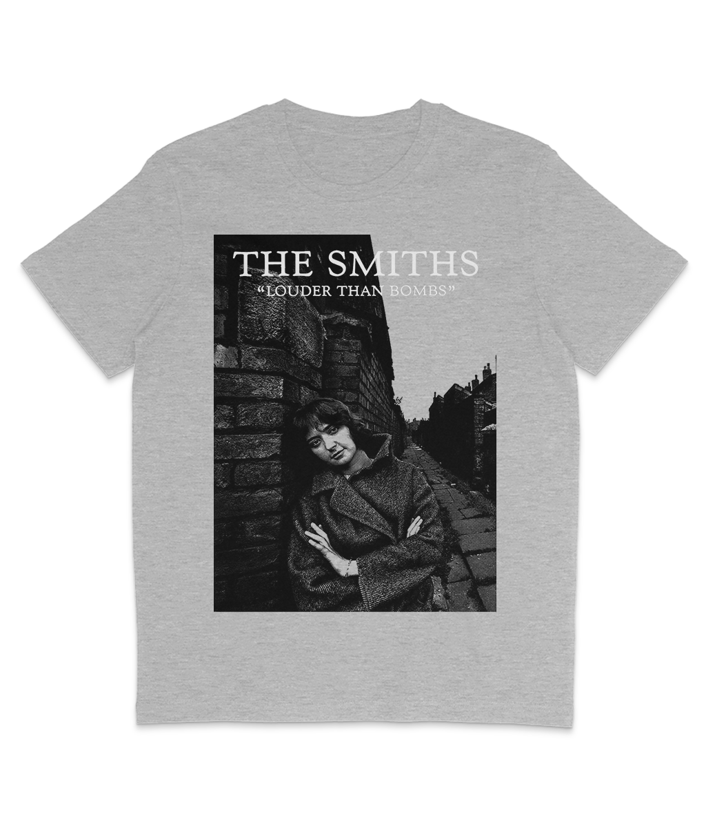 The Smiths - Louder Than Bombs - 1987 - Shelagh Delaney