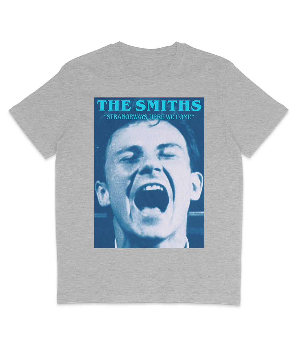 The Smiths - Strangeways, Here We Come - 1987 - Harvey Keitel