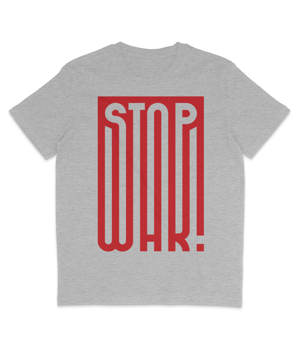 STOP WAR! - Version 3