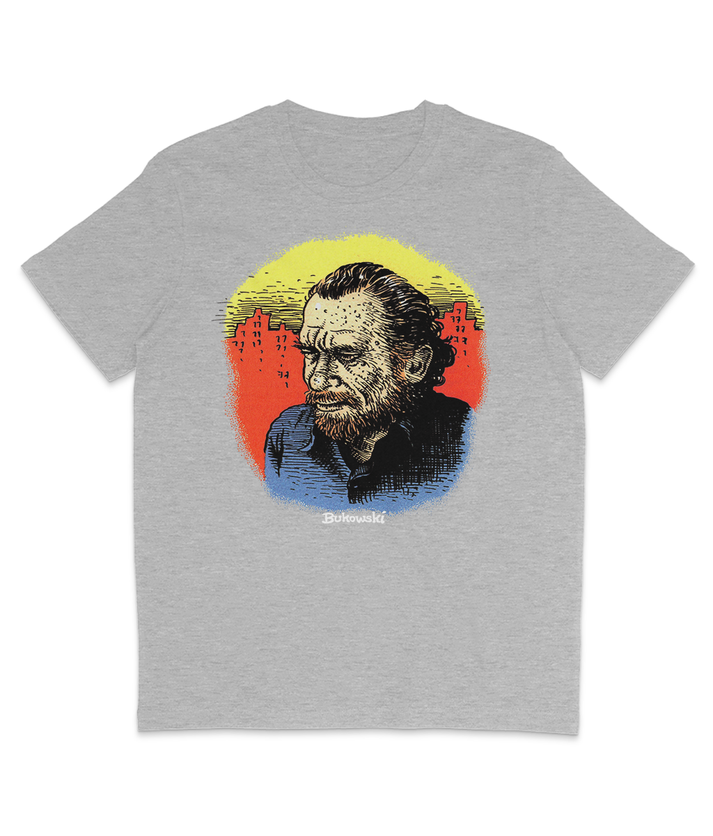 Charles Bukowski - R. Crumb - 1998 - White Text