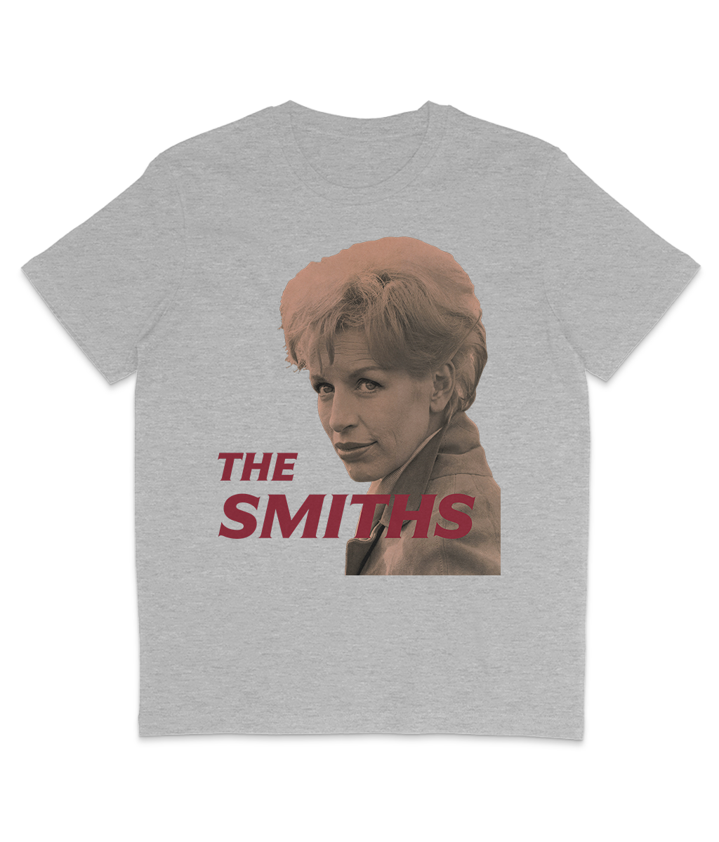 The Smiths- Ask - UK 12" - 1986 - Back Print