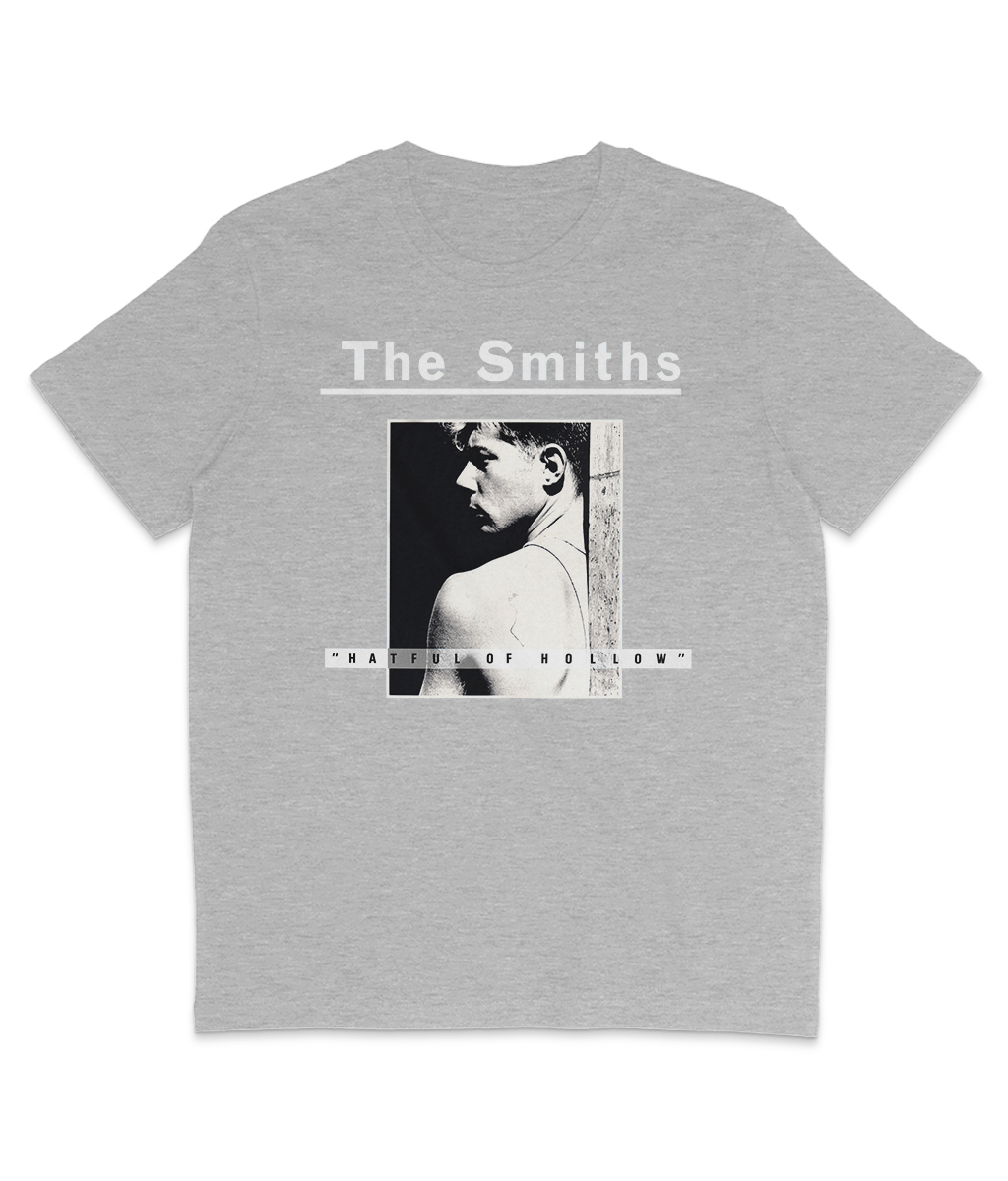 The Smiths - Hatful Of Hollow - 1984 - Back Print