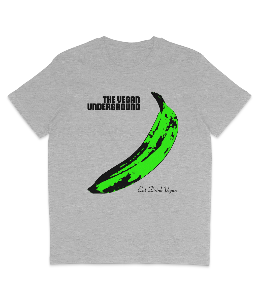 The Vegan Underground - Green Banana