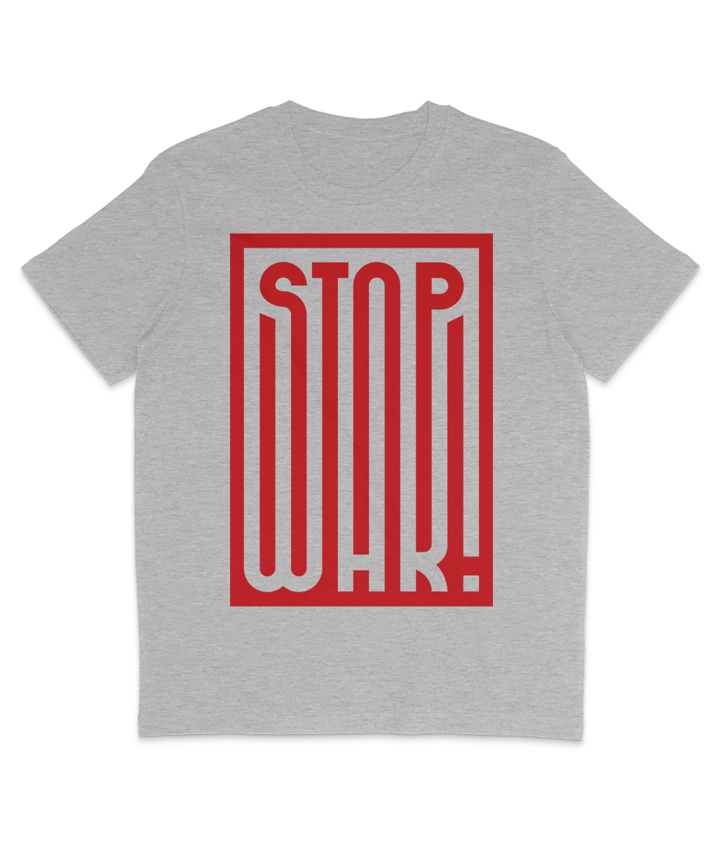 STOP WAR! - Version 2