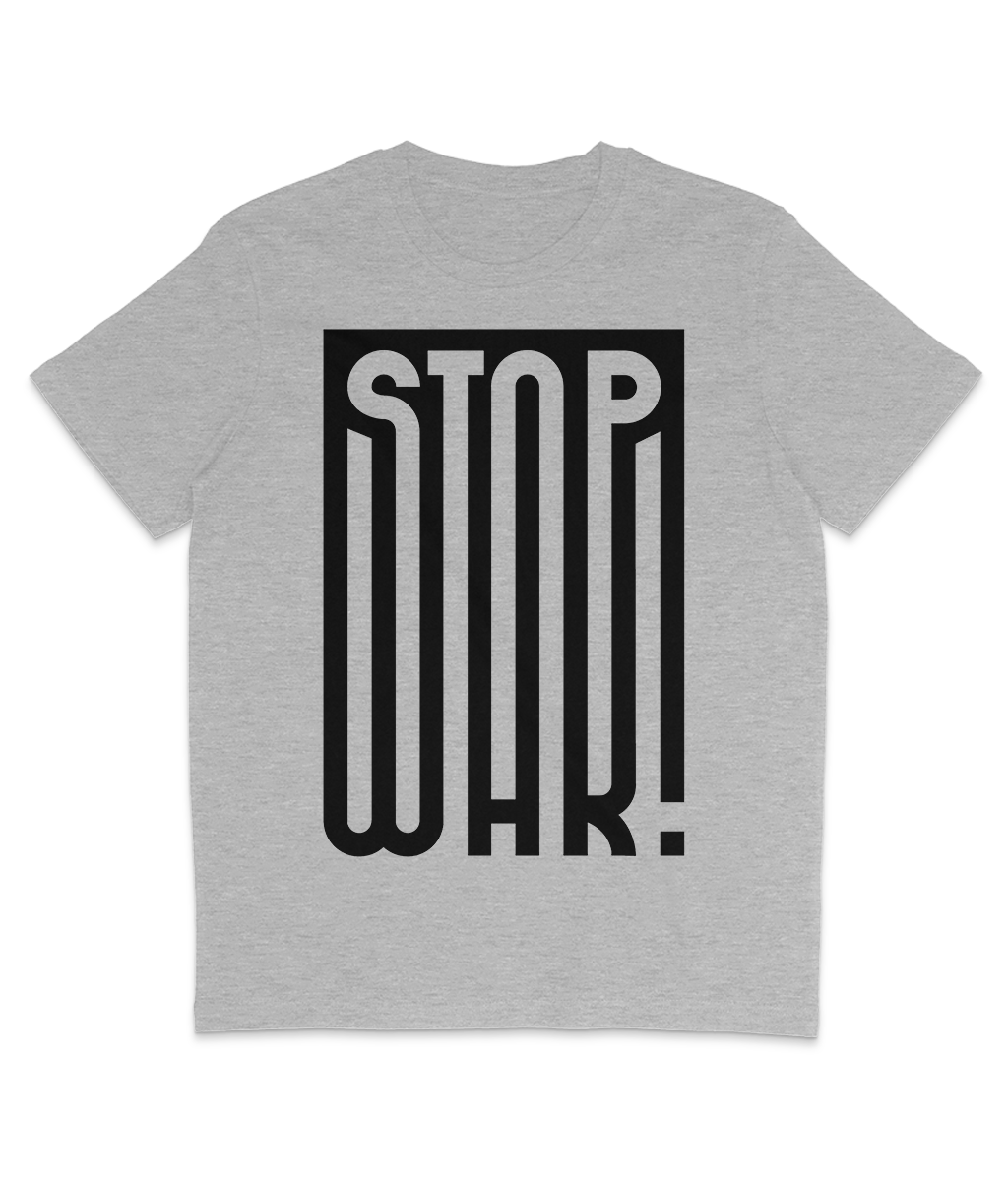 STOP WAR! - Full Print