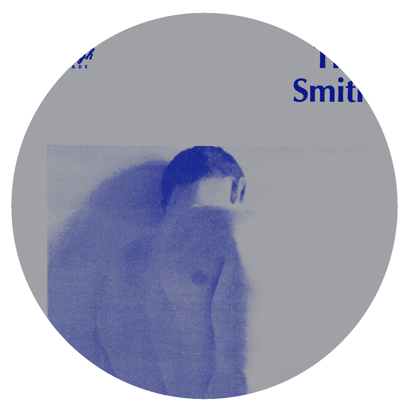The Smiths - Hand In Glove - 1983 - Promo - Beach Towel