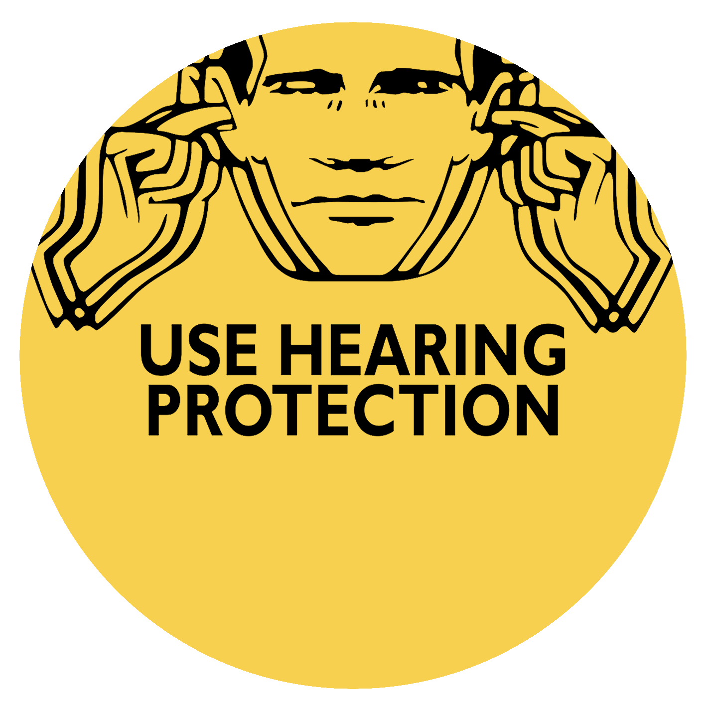 Use Hearing Protection - Factory Records