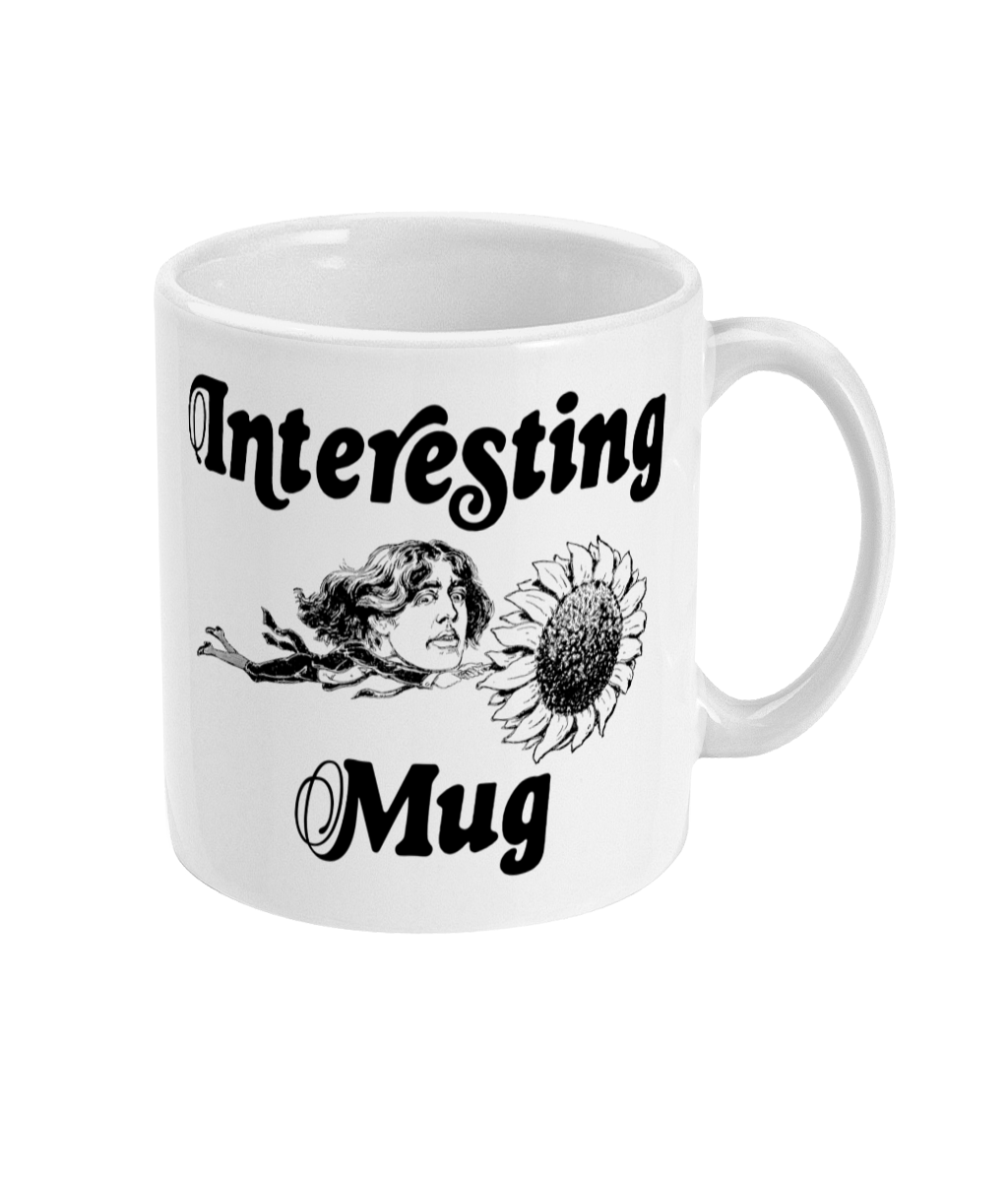 Morrissey - Interesting Mug - 1989 - Mug