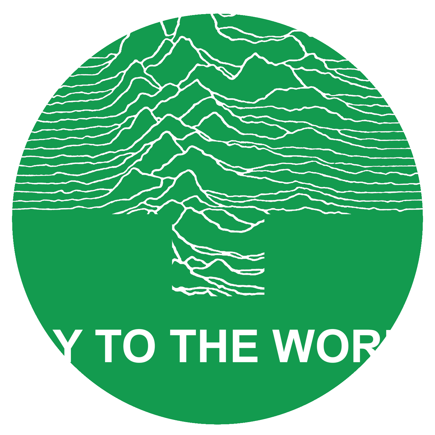 Joy To The World - Green