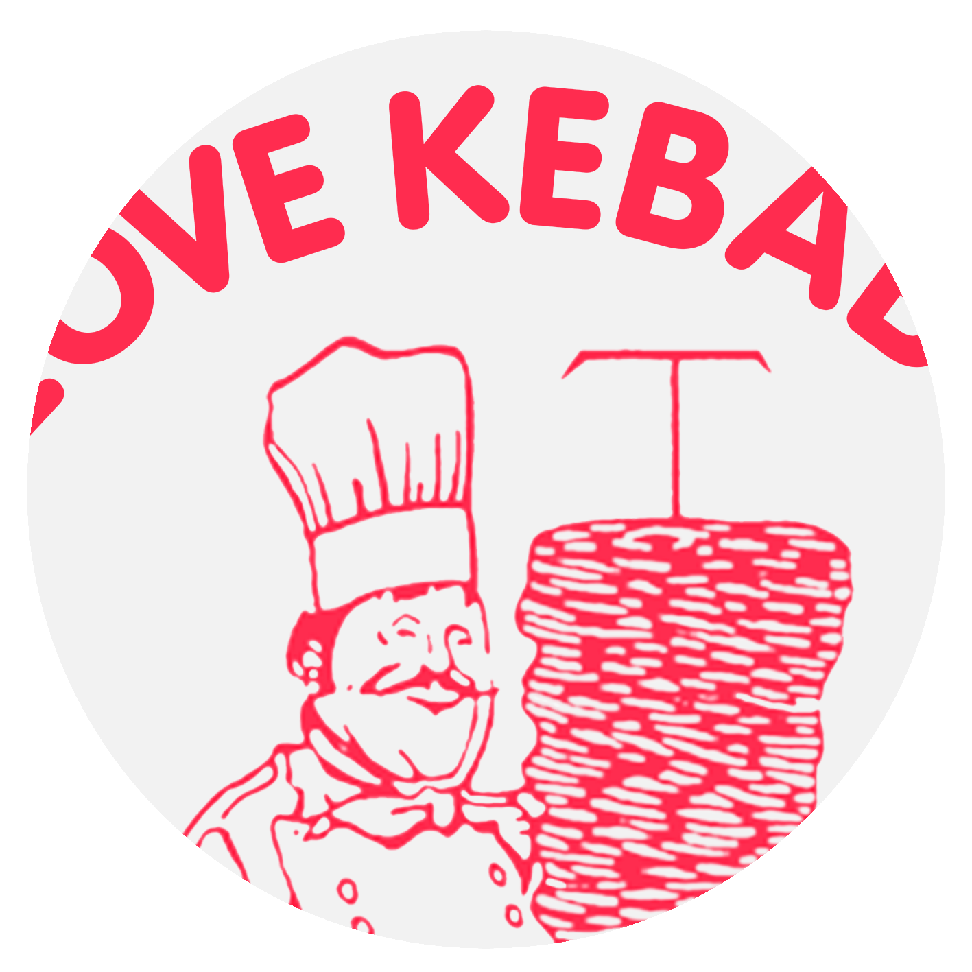 Love Kebabs Hate Racism