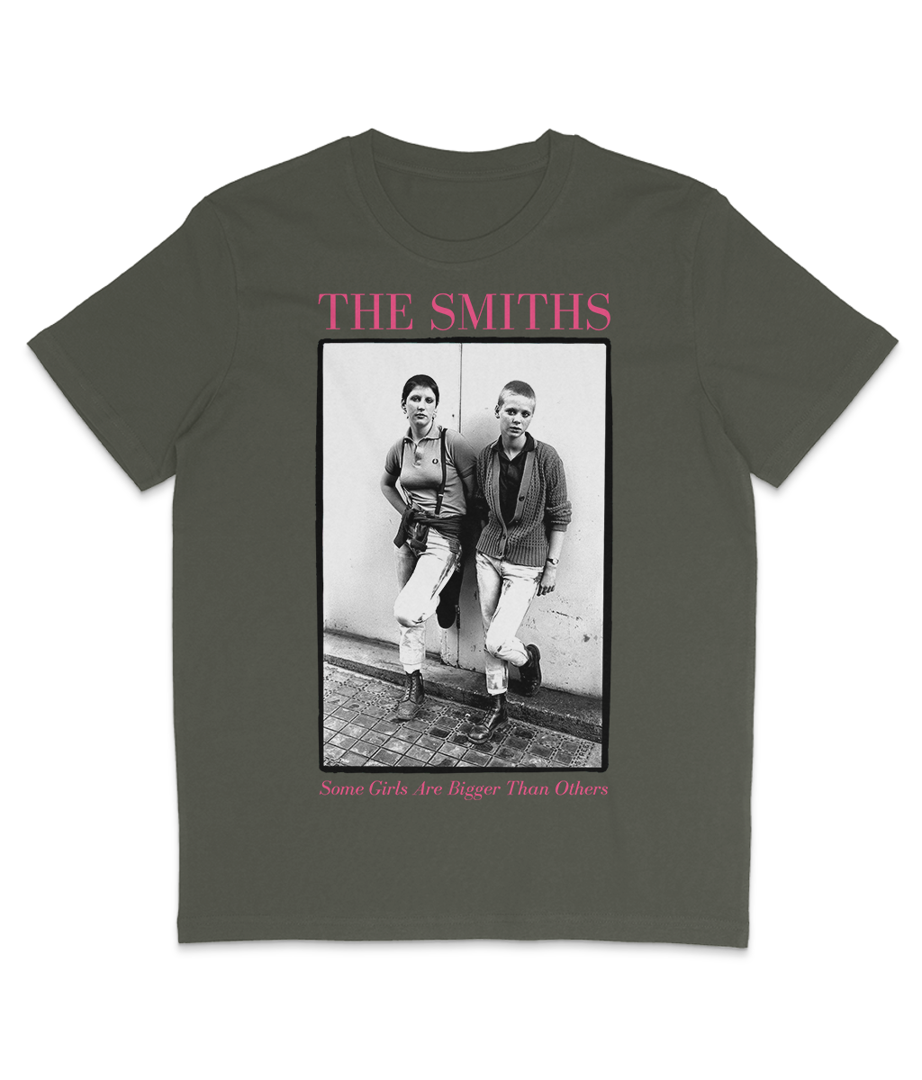 The Smiths - Some Girls Are Bigger Than Others
