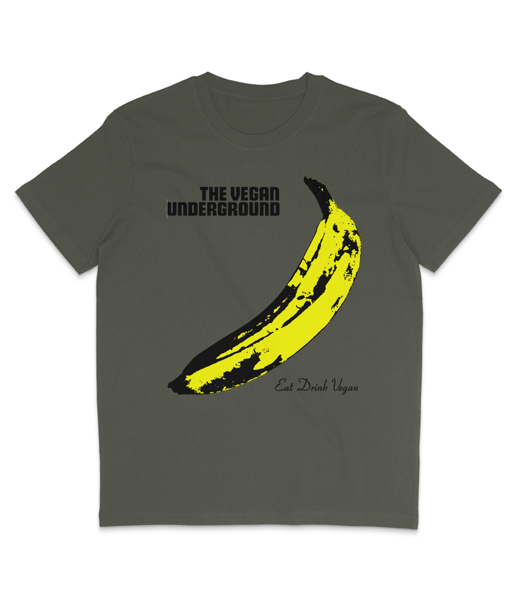 The Vegan Underground - Yellow Banana