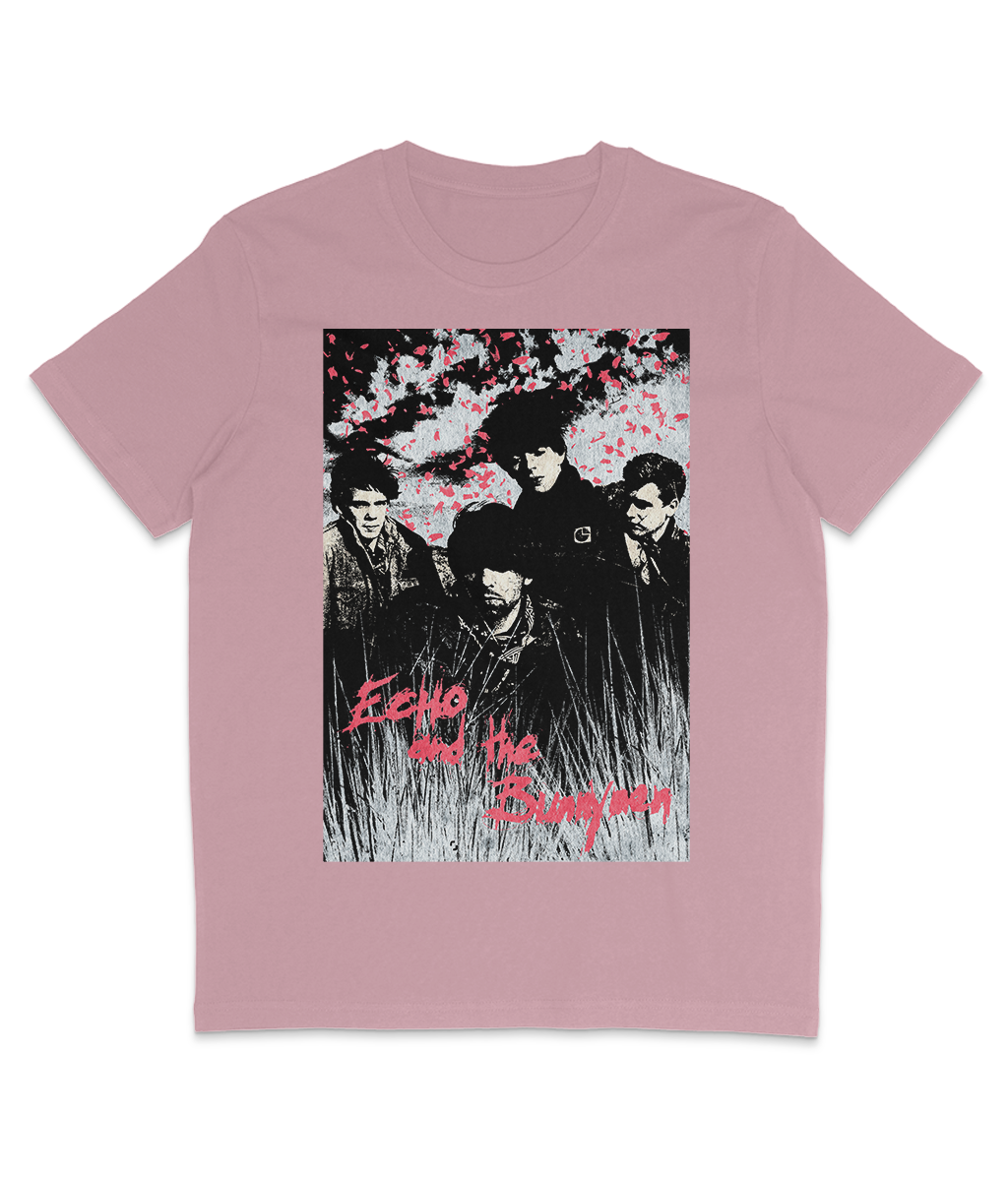 Echo & The Bunnymen - Group Photo