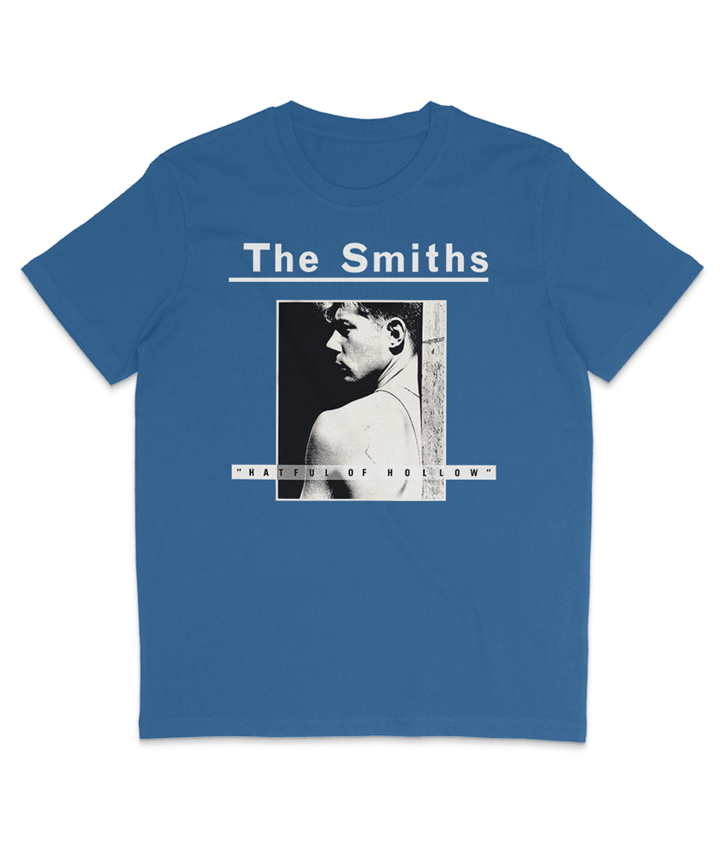 The Smiths - Hatful Of Hollow - 1984 - Back Print