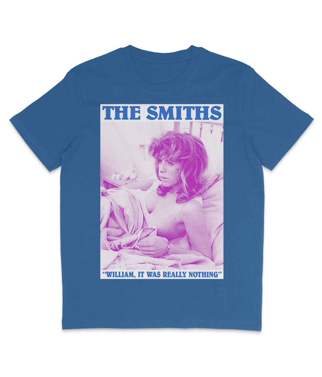 The Smiths - William, It Was Really Nothing - 1984