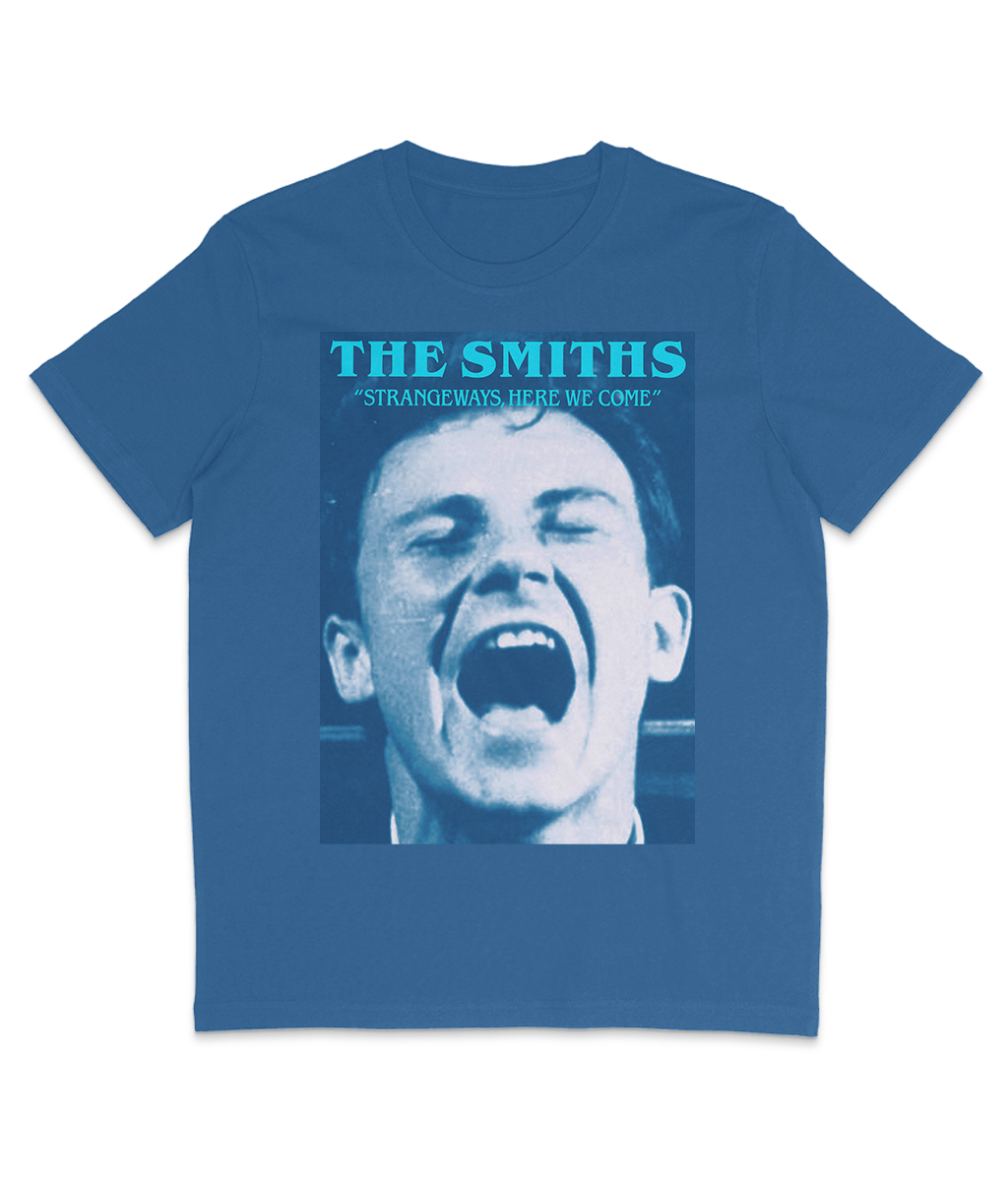 The Smiths - Strangeways, Here We Come - 1987 - Harvey Keitel