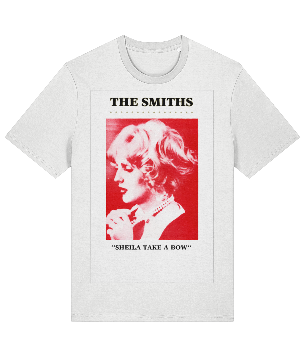 smiths スミス Sheila take a bow 12\"UK test The Smiths - Sheila Take A Bow (12
