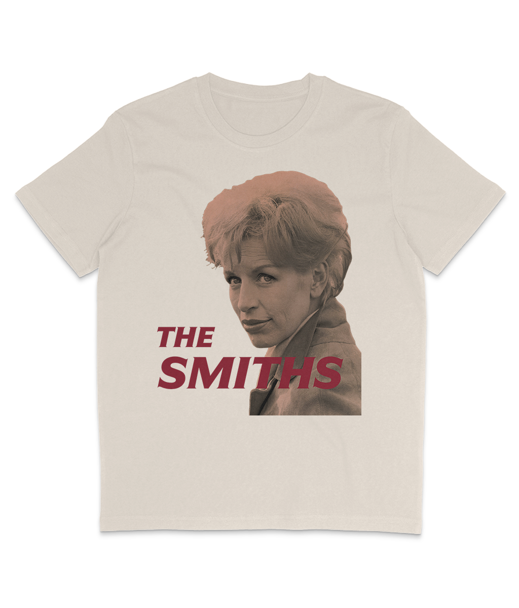 The Smiths- Ask - UK 12" - 1986 - Back Print