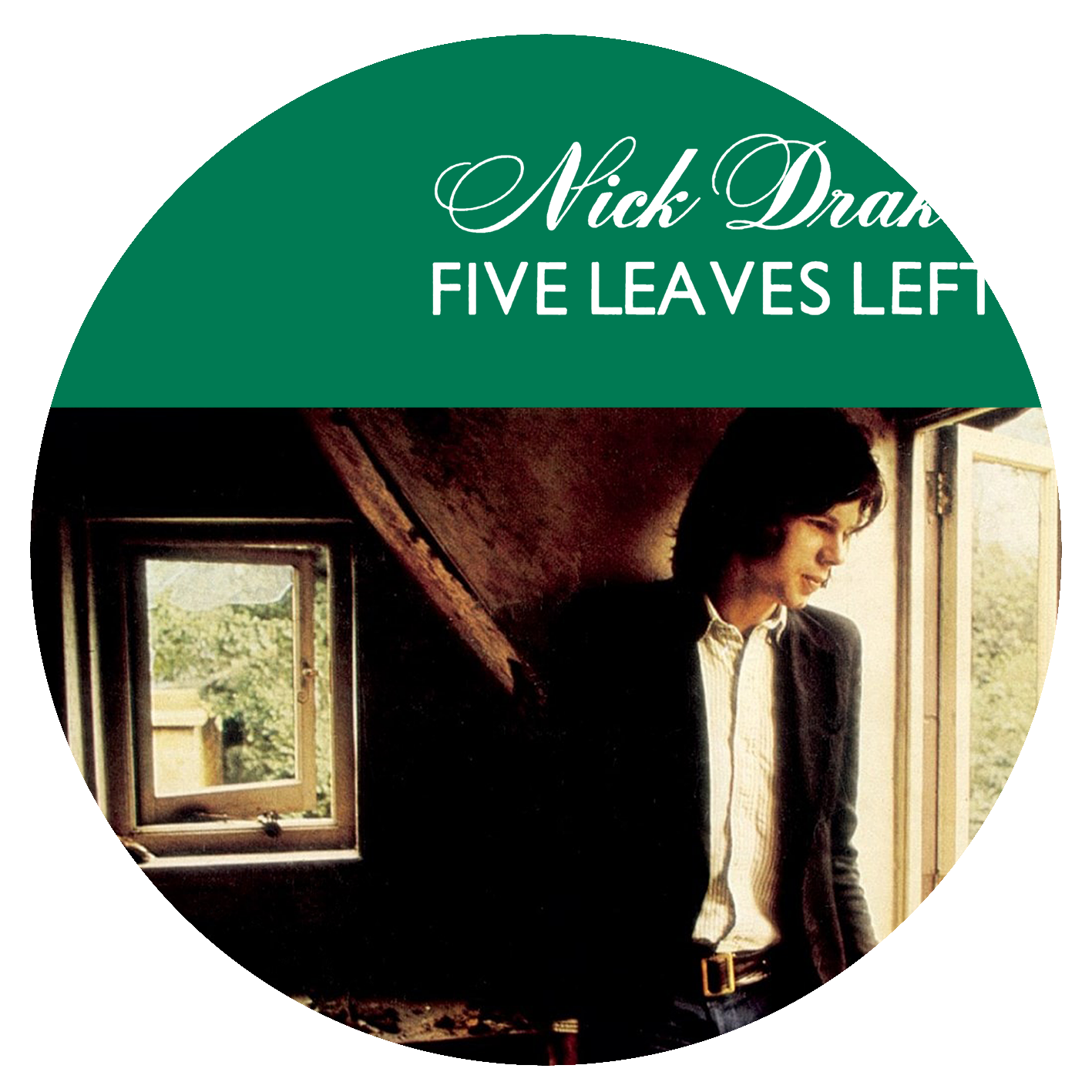 Nick Drake - Five Leaves Left - 1969