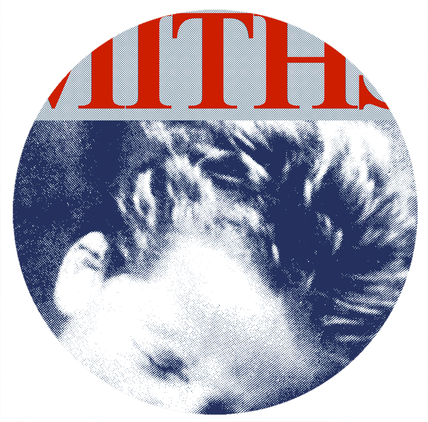 THE SMITHS - 'Boy With Lolly' - 1986 - Blue & Red - Vintage - Kids