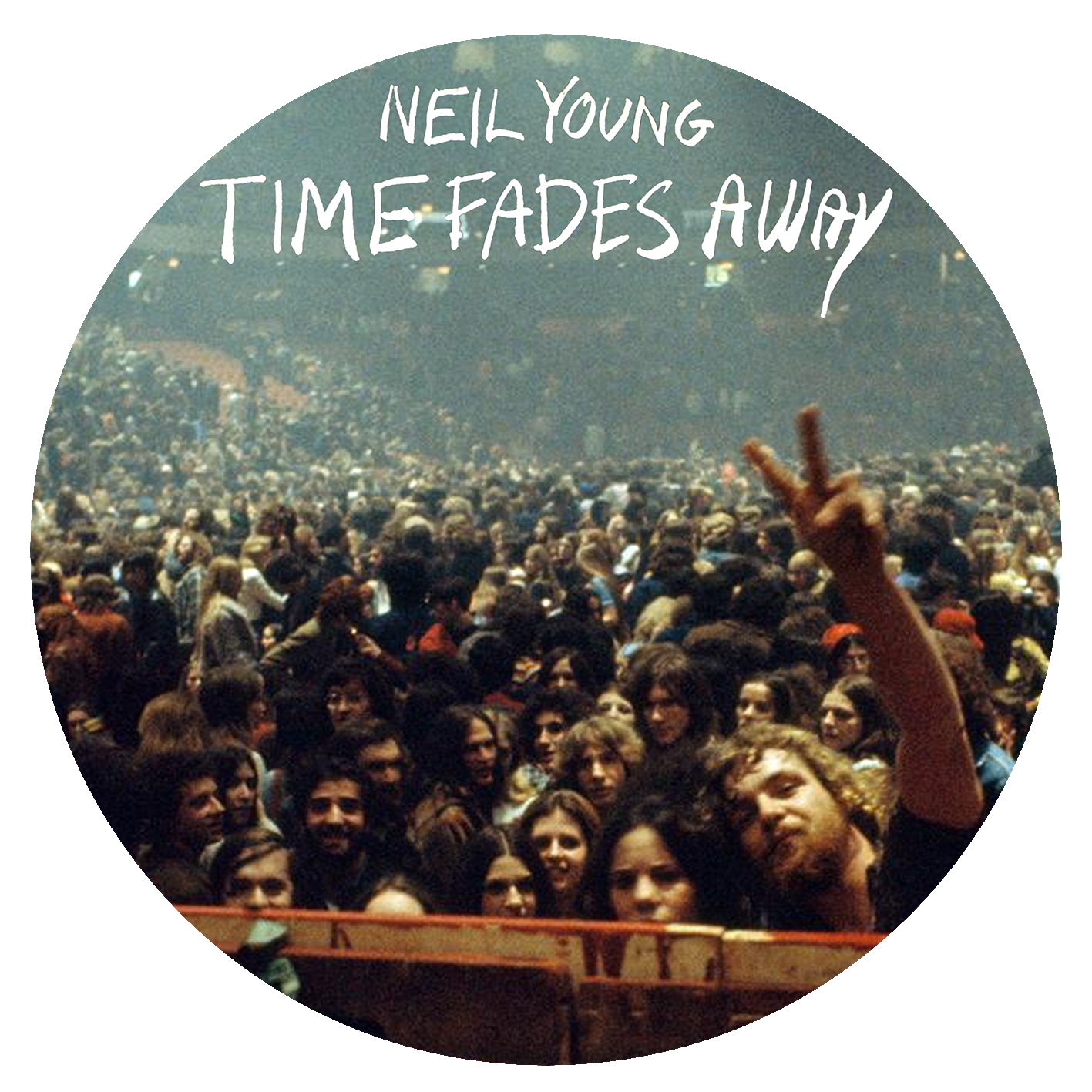 Neil Young - Time Fades Away -1973