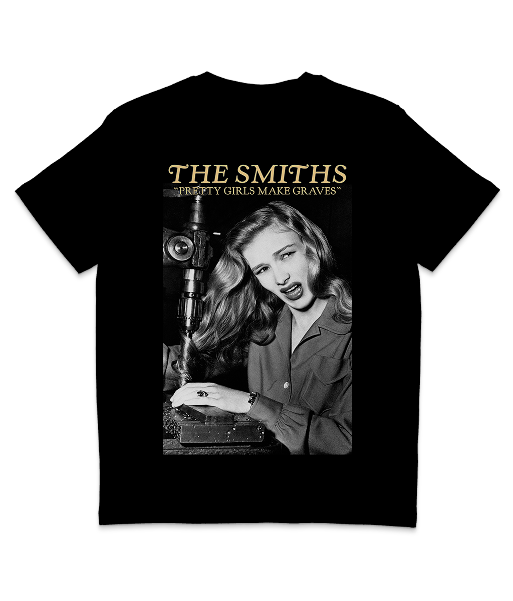 The Smiths - Pretty Girls Make Graves - Veronica Lake