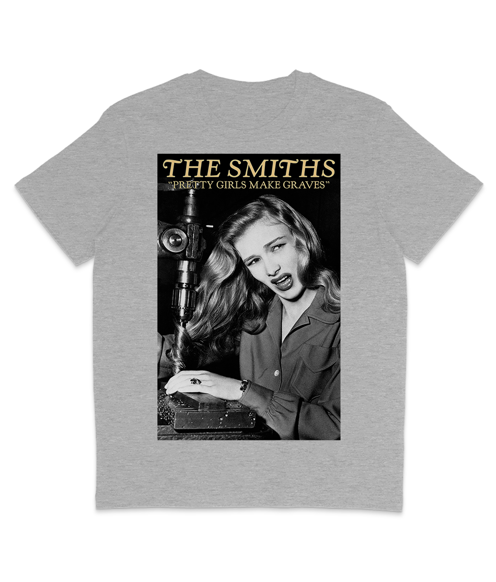 The Smiths - Pretty Girls Make Graves - Veronica Lake