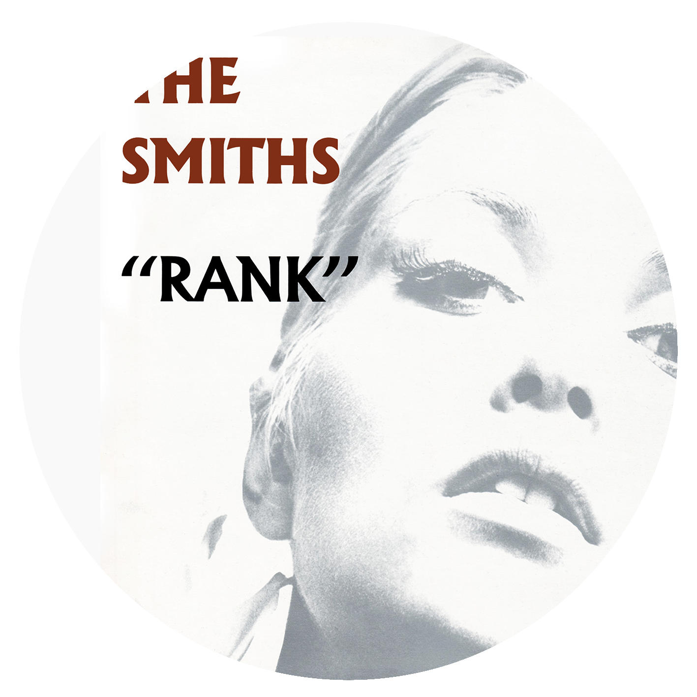 The Smiths - Rank - 1988