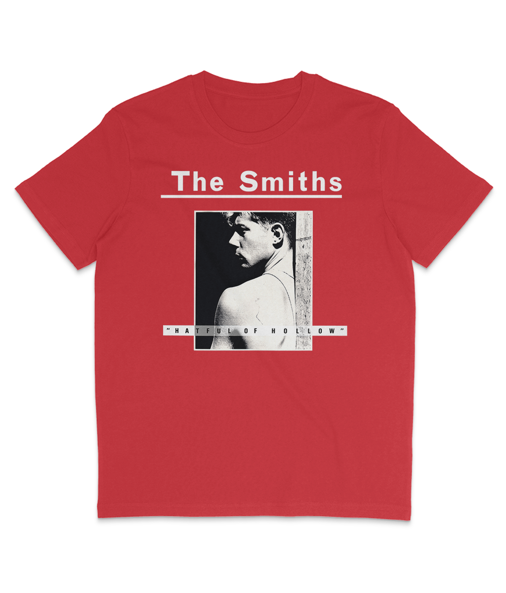 The Smiths - Hatful Of Hollow - 1984 - Back Print