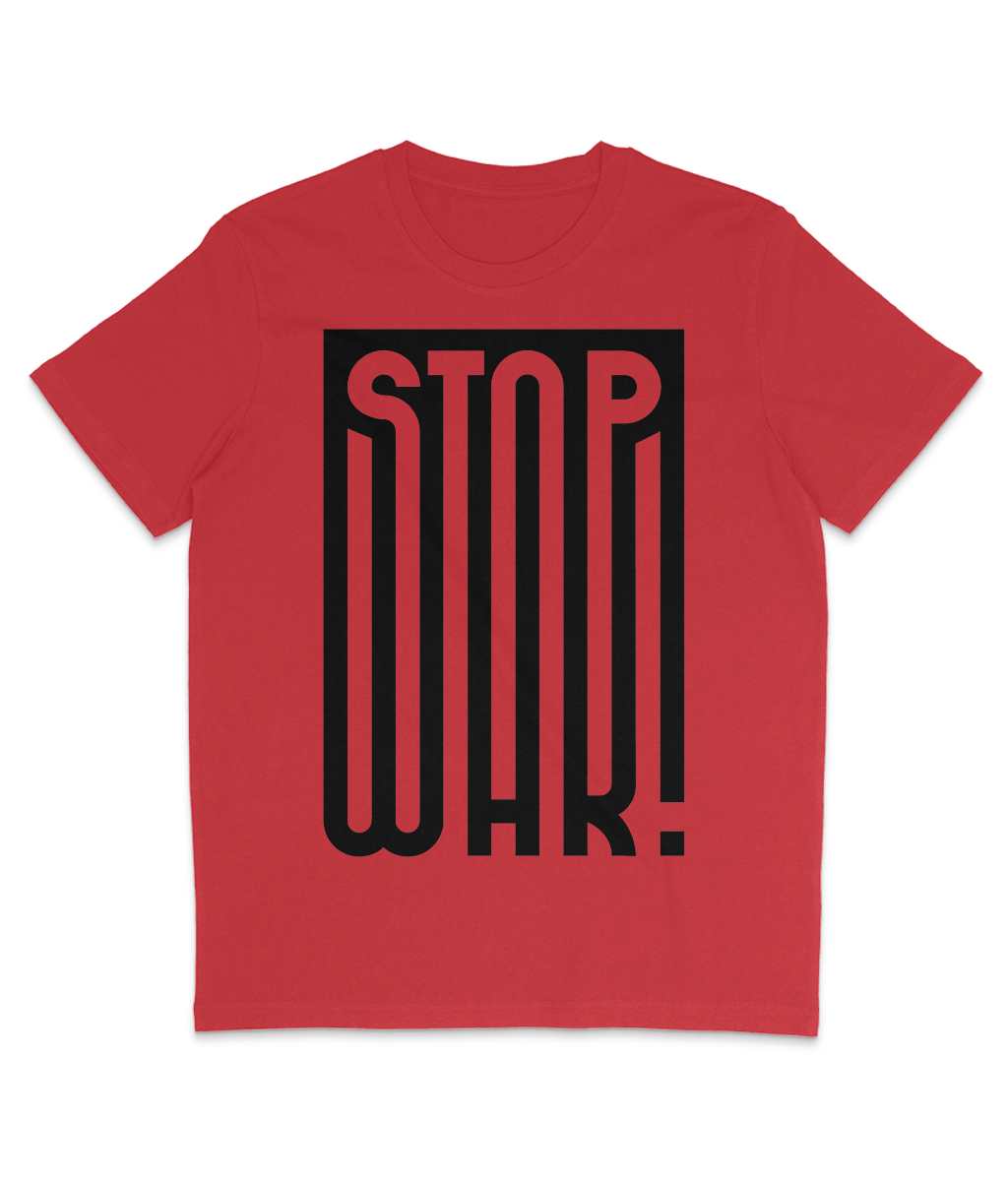 STOP WAR! - Full Print