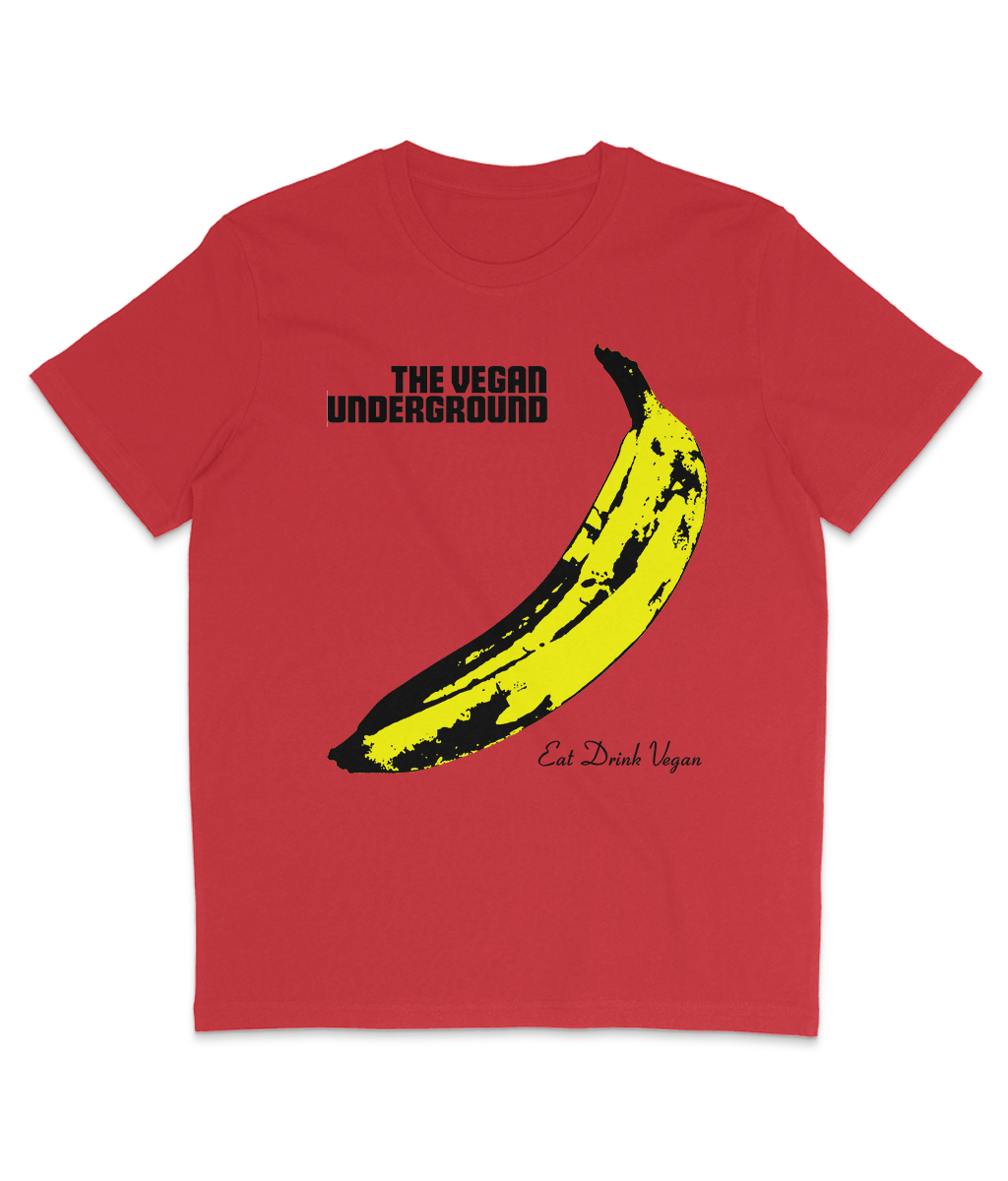 The Vegan Underground - Yellow Banana