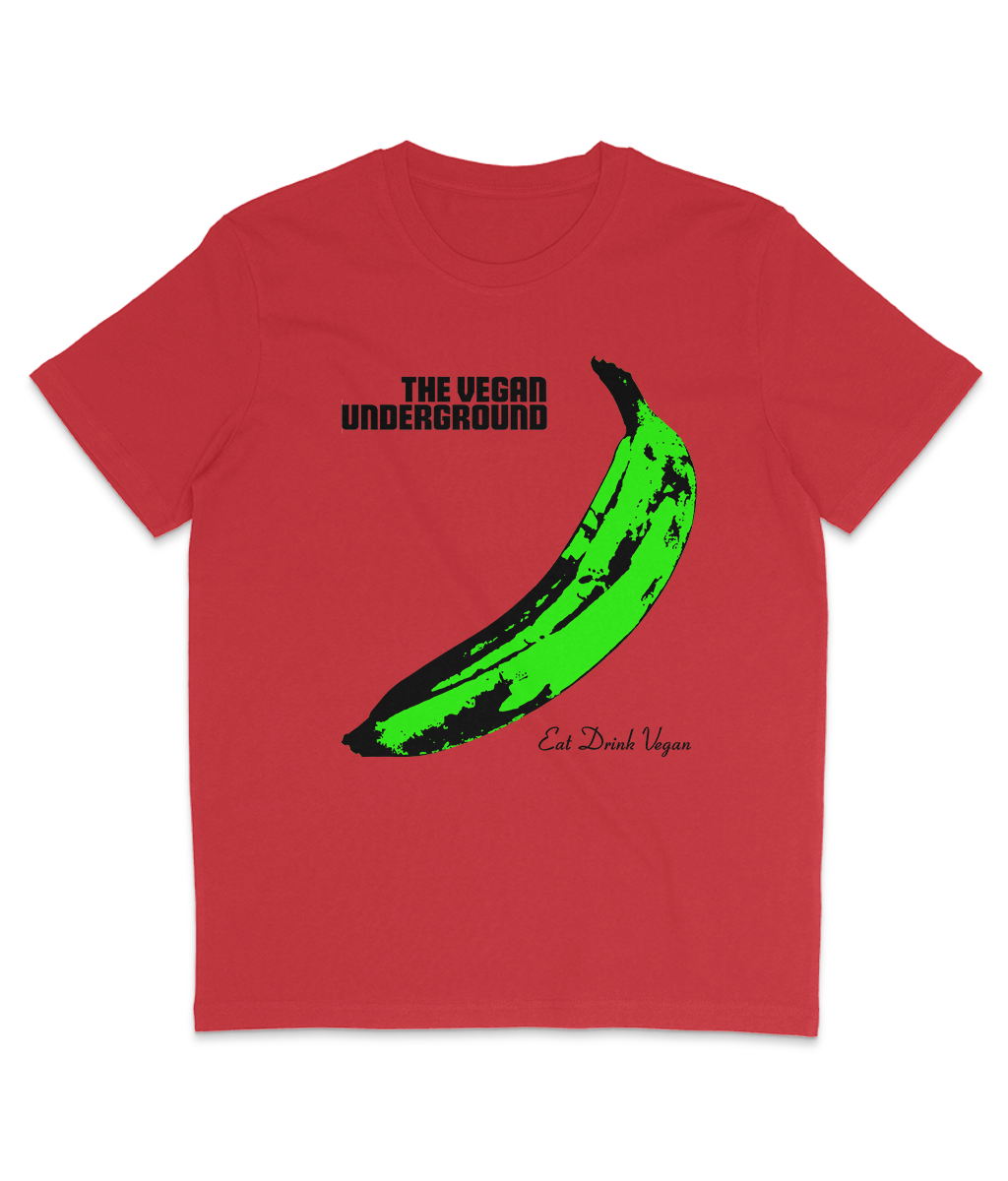 The Vegan Underground - Green Banana