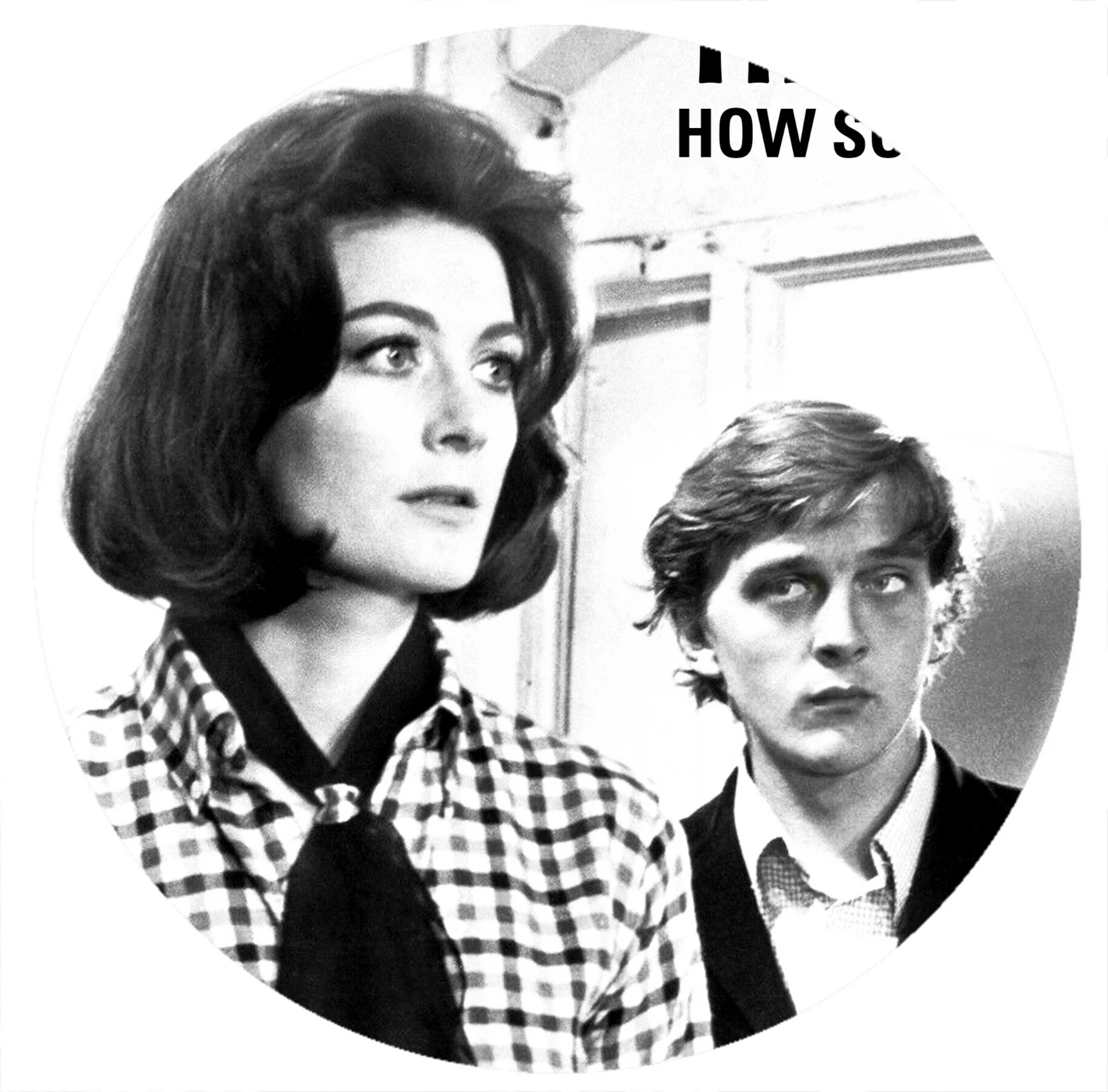 The Smiths - How Soon Is Now? - 1992 - Black & White
