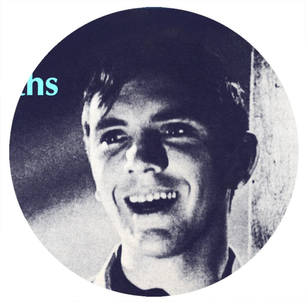 The Smiths - What Difference Does It Make - 7" - UK - Terrence Stamp