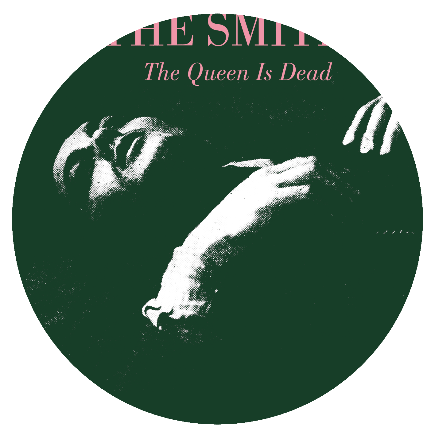 The Smiths - The Queen Is Dead - Cover Graphic Full - Sweatshirt