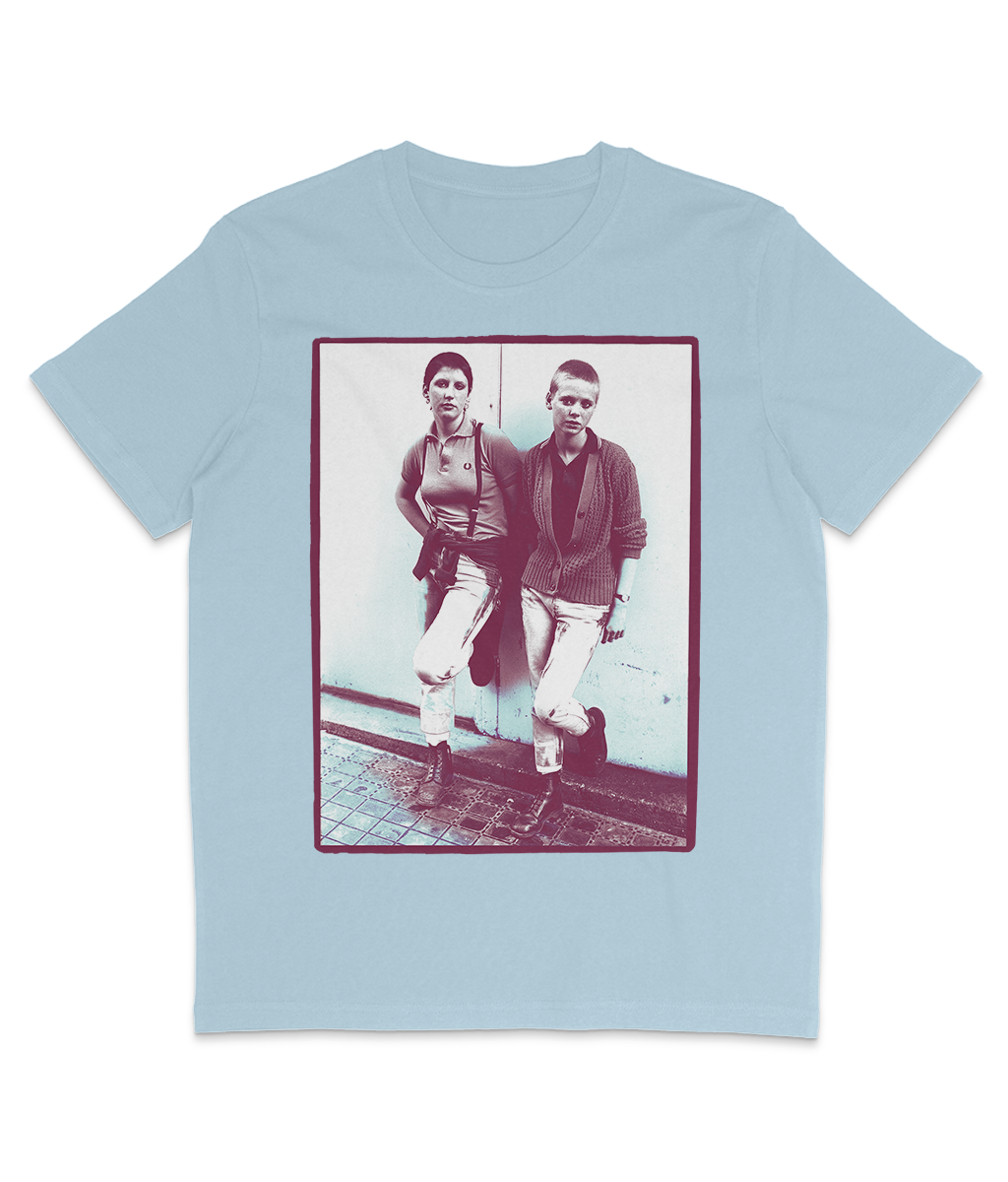 Morrissey - Your Arsenal Tour - 1992 - Skinhead Girls - Back Print