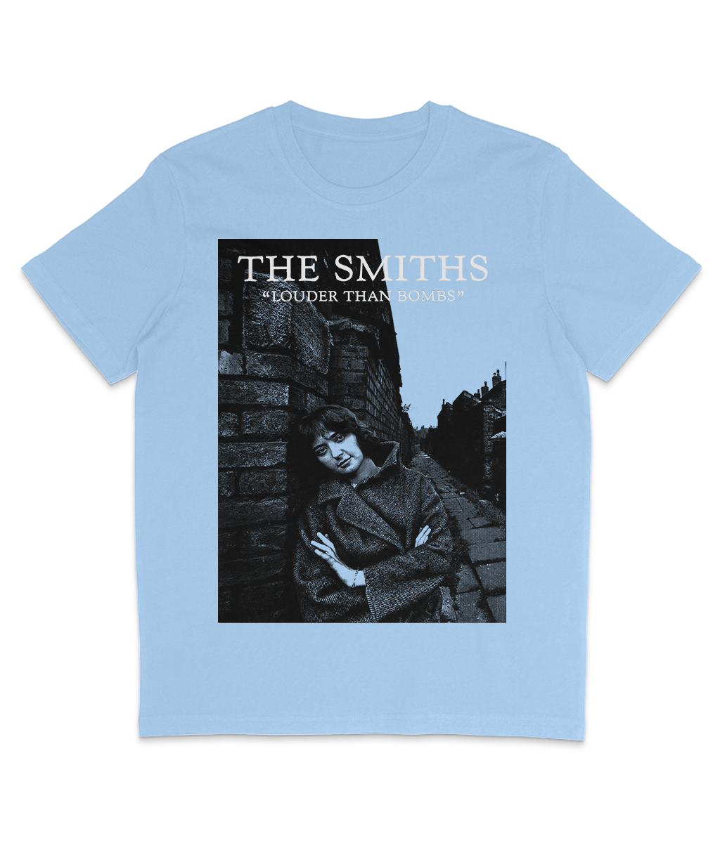 The Smiths - Louder Than Bombs - 1987 - Shelagh Delaney