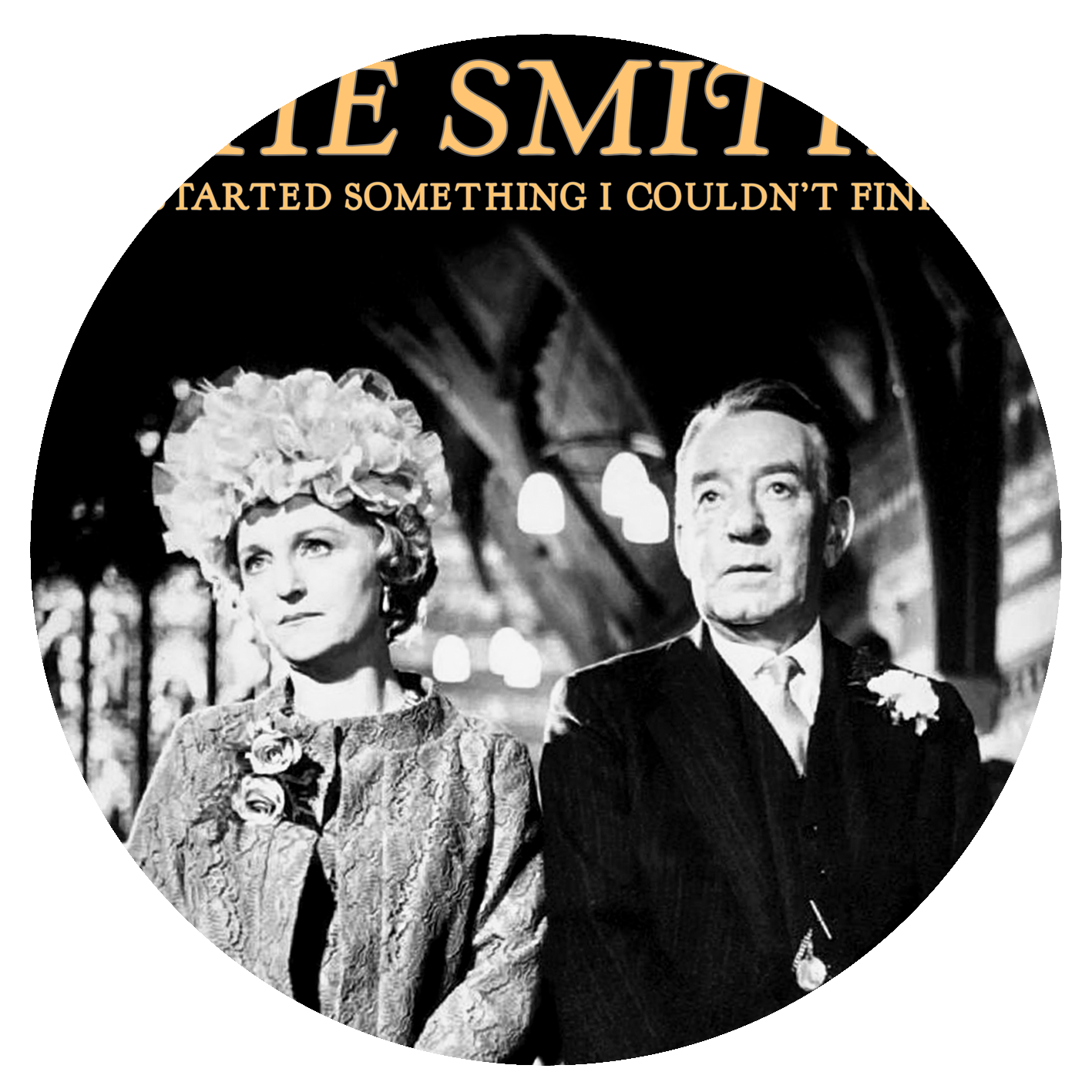 The Smiths - I Started Something I Couldn’t Finish - Church - 1987