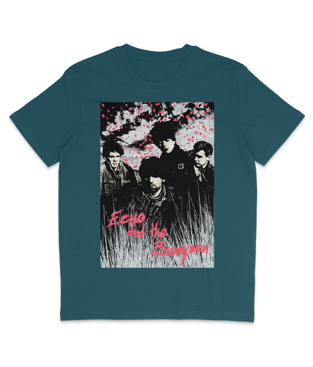 Echo & The Bunnymen - Group Photo