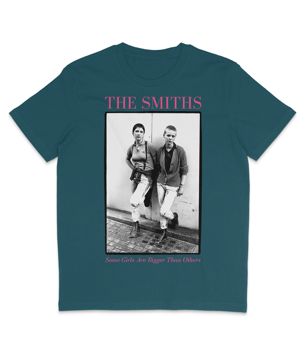 The Smiths - Some Girls Are Bigger Than Others