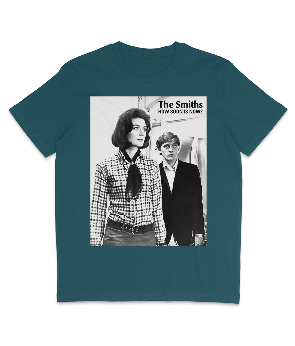 The Smiths - How Soon Is Now? - 1992 - Black & White
