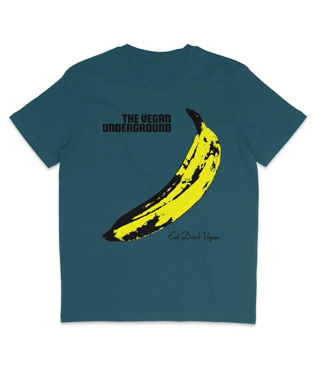The Vegan Underground - Yellow Banana