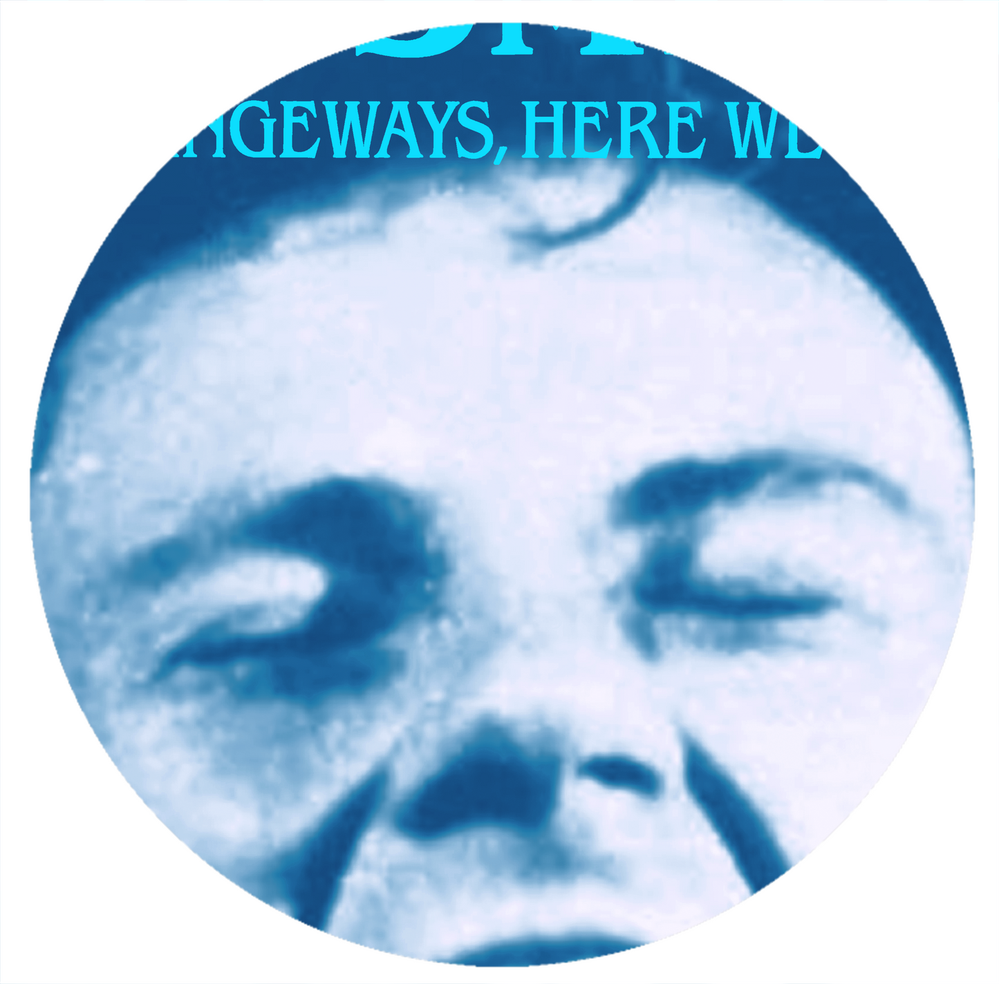 The Smiths - Strangeways, Here We Come - 1987 - Harvey Keitel